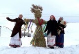 Праздничная программа празднования Масленицы в Вологде