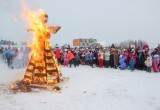 Праздничная программа празднования Масленицы в Вологде