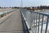 Информация о том, что Кувшиновский мост разваливается, не подтвердилась