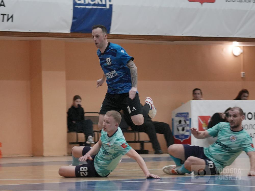 «Grizzly Vologda-poisk» – в финале Кубка Лиги! Вы не верили, а они уже здесь…