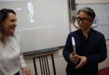 Бывший корейский дипломат встретился с учениками вологодской языковой школы