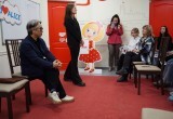Бывший корейский дипломат встретился с учениками вологодской языковой школы