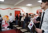 Бывший корейский дипломат встретился с учениками вологодской языковой школы