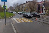 С улицы Череповца пару часов назад ребенка увезли в больницу