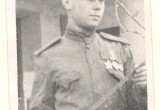 «Зимой 1945-го мы вошли в Польшу. В Освенциме вынимали из печей погибших…» 