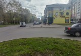 16-летнего велосипедиста сбили на «зебре» в Череповце
