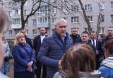Дополнительное озеленение проведут на Аллее Энергетиков на ул. Воровского в Вологде