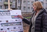 Дополнительное озеленение проведут на Аллее Энергетиков на ул. Воровского в Вологде