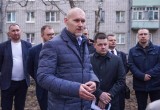 Дополнительное озеленение проведут на Аллее Энергетиков на ул. Воровского в Вологде