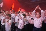 1 000 школьников Вологды вступили в «Движение Первых»