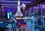 Шоколадно-космическая станция – новинка сказочного городка кондитерской фабрики «АтАг»