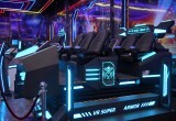 Шоколадно-космическая станция – новинка сказочного городка кондитерской фабрики «АтАг»