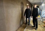 Члены партии «Единой России» активно участвуют в контроле за ходом работ по строительству, возведению и ремонту объектов, предусмотренных «Народной программой»