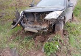 Из кювета пассажирку авто в тяжелом состоянии отправили в вытегорскую больницу 