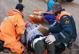 65-летнюю рыбачку придавило деревом на берегу Тудозера