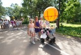 Фестиваль колясок