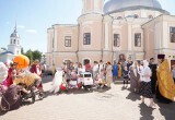 Фестиваль колясок