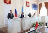 Конференция ПАСЗР поддержала инициативы Законодательного Собрания Вологодчины