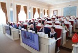 Конференция ПАСЗР поддержала инициативы Законодательного Собрания Вологодчины
