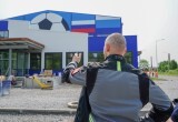 Крытый футбольный манеж на ул. Ильюшина в Вологде планируют сдать в конце июля