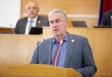 Сергей Жестянников отчитался: «Региональная финансовая система устойчива, обязательства выполнены»