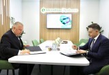 Пресс-служба ПАО «МегаФон». Фотограф Павел Гофман. 