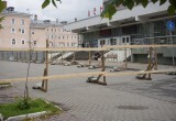 Пушкинская улица будет закрыта для пешеходов