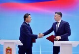Фото предоставлены пресс-службой ПАО «МегаФон». Фотограф Павел Гофман. Фото выкуплены у Павла Гофмана.