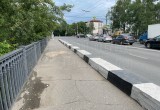 Мост через Золотуху нуждается в ремонте 