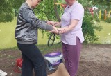 В Вологде прошел традиционный фестиваль йоги 