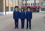 Лучшие выпускники ВИПЭ ФСИН России побывали на торжественном приеме Президента Российской Федерации