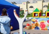 День города от «Вологда-Поиск» и партнеров: праздник с крутыми призами и развлечениями