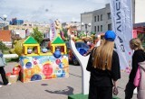День города от «Вологда-Поиск» и партнеров: праздник с крутыми призами и развлечениями