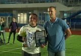 Определился победитель Весеннего чемпионата Вологды по футболу 8х8