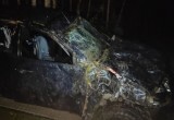 В ДТП под Череповцом пострадал ребенок