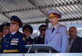 44-й выпуск молодых специалистов состоялся в ВИПЭ ФСИН России