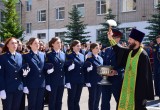 44-й выпуск молодых специалистов состоялся в ВИПЭ ФСИН России
