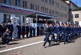 44-й выпуск молодых специалистов состоялся в ВИПЭ ФСИН России