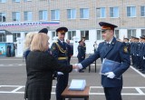 44-й выпуск молодых специалистов состоялся в ВИПЭ ФСИН России