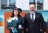 44-й выпуск молодых специалистов состоялся в ВИПЭ ФСИН России