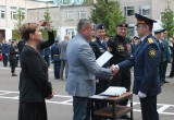 44-й выпуск молодых специалистов состоялся в ВИПЭ ФСИН России