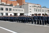 44-й выпуск молодых специалистов состоялся в ВИПЭ ФСИН России