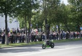 Мототрюки и рев моторов: в Вологде прошло зрелищное шоу стантрайдеров