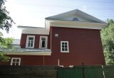 Ещё один фасад улицы Герцена вернул себе былую яркость