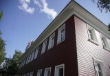 Ещё один фасад улицы Герцена вернул себе былую яркость