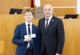 Новый созыв Молодежного парламента Вологодчины приступил к работе