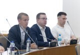 Новый созыв Молодежного парламента Вологодчины приступил к работе