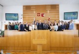 Новый созыв Молодежного парламента Вологодчины приступил к работе