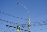 Работы по установке дополнительного освещения в Вологде на контроле врип Мэра Сергея Жеснянникова