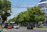 Работы по установке дополнительного освещения в Вологде на контроле врип Мэра Сергея Жеснянникова